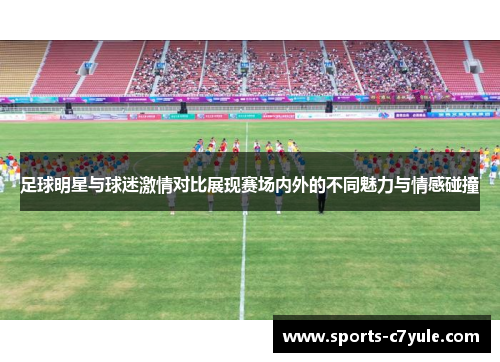 足球明星与球迷激情对比展现赛场内外的不同魅力与情感碰撞